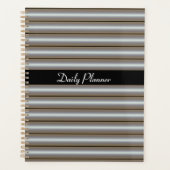 HAMbyWG - Daily Planner - Classic Champagne/Black (Voorkant)