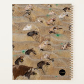 HAMbyWG - Daily Planner - Geboste schapen (Achterkant)