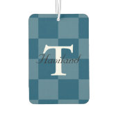 HAMbyWG - elke kleurtest met twee toetsen: luchtve Luchtverfrisser (Achterkant)