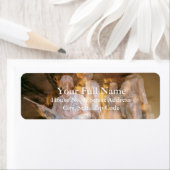 HAMbyWG - Étiquettes de adresse - vétéran (En situation)