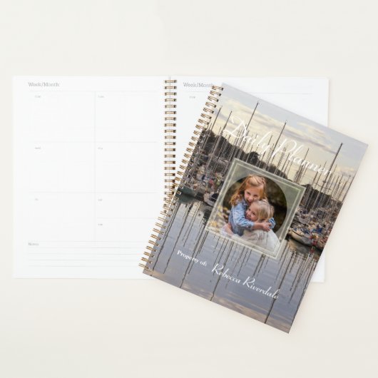 HAMbyWG - Foto Daily Planner - Sailing (Display)
