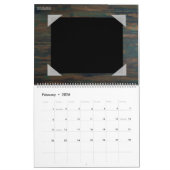 HAMbyWG-fotokalender met drukhout Kalender (Feb 2026)