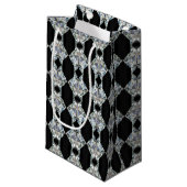 HAMbyWG - Gift Bags - diamanten Klein Cadeauzakje (Voorkant Gekanteld)