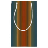 HAMbyWG - Gift Bags - Warm Sunset Klein Cadeauzakje (Voorkant)