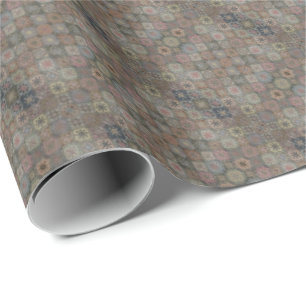 HAMbyWG - Gift Wrap - diamantpatroon Cadeaupapier