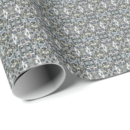 HAMbyWG - Gift Wrap - Diamond Cadeaupapier (Rol Hoek)