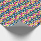 HAMbyWG - Gift Wrap - het Papier van de Ontwerper (Hoek)