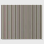 HAMbyWG - Gift Wrap - Mauve Stripe Cadeaupapier (Vlak)