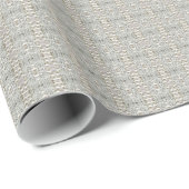 HAMbyWG - Gift Wrap -  parelpapier Cadeaupapier (Rol Hoek)
