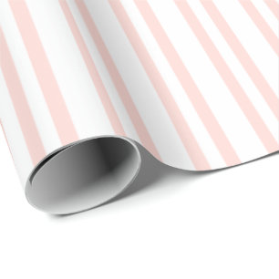HAMbyWG - Gift Wrap - Piekroze Stripes 1 Cadeaupapier