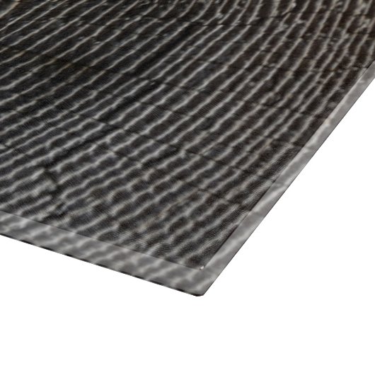 HAMbyWG - Grijze hout - Rustisch snijvlak Snijplank (Hoek)