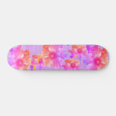 HAMbyWG Hibiscus Skateboard (Horizontaal)