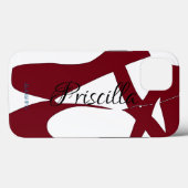 HAMbyWG I-telefoondraagtas - balletschoenen Case-Mate iPhone Case (Achterkant (horizontaal))