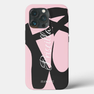 HAMbyWG I-telefoondraagtas - balletschoenen iPhone 13 Pro Hoesje