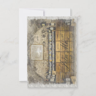 HAMbyWG - Invitation - Cave à vin