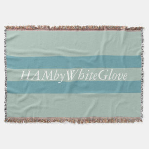 HAMbyWG - Jetez la couverture - Seafoam ou toute c