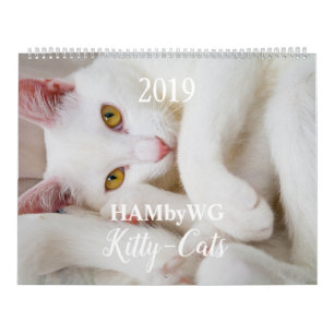 HAMbyWG Kat-Katten Agenda Kalender