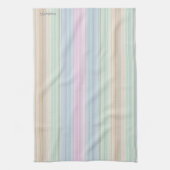 HAMbyWG - keukenhanddoek - pasteelgradiënt (Verticaal)