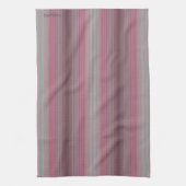 HAMbyWG - keukenhanddoek - Roze gradiënt (Verticaal)