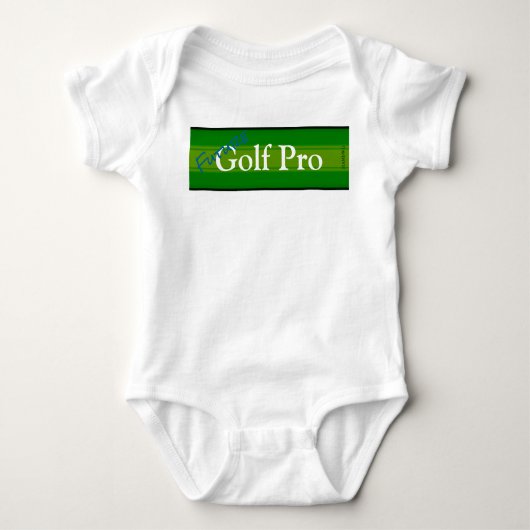HAMbyWG - Kind Sweatshirt - Future Golf Pro (Voorkant)