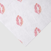 HAMbyWG - Kissend lips-weefselpapier Tissuepapier (Detail)