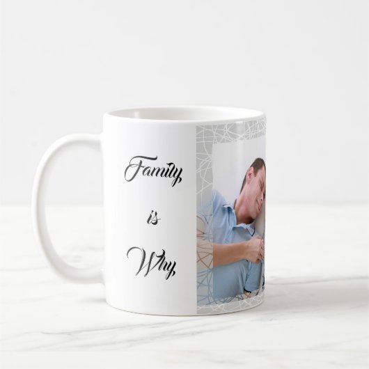HAMbyWG - KoffieMok - Foto-Mok (Links)
