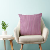 HAMbyWG -Lance Oreiller 20" - Mauve Needlepoint Lo (Chaise)
