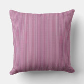 HAMbyWG -Lance Oreiller 20" - Mauve Needlepoint Lo (Verso)