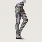 HAMbyWG - Leggings - 5 nuances de dégradé (Droite)