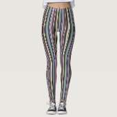 HAMbyWG - Leggings - 5 nuances de dégradé (Devant)