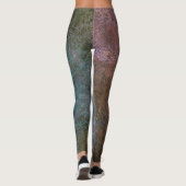 HAMbyWG - Leggings - Amazonite Surprise (Dos)