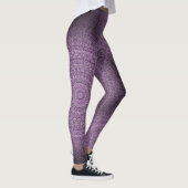 HAMbyWG - Leggings - Amethyst Mandala (Droite)