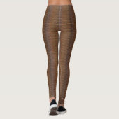 HAMbyWG - Leggings - Bronzes/Browns Gradients (Dos)
