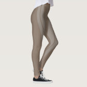 HAMbyWG - Leggings de compression - 2 tonalités/to (Droite)