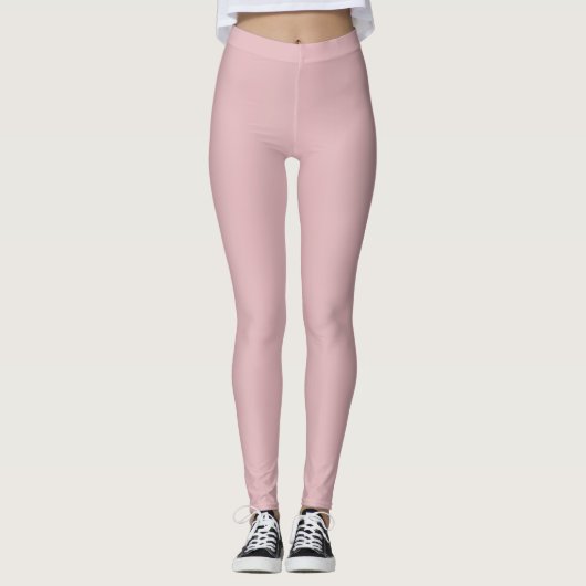 HAMbyWG - Leggings de compression - Ballet Rose (Devant)