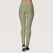 HAMbyWG - Leggings de compression - Bande fine d'o (Dos)
