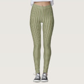 HAMbyWG - Leggings de compression - Bande fine d'o (Devant)