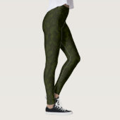 HAMbyWG - Leggings de compression - Camo vert de l (Droite)