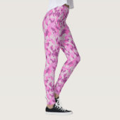HAMbyWG - Leggings de compression - Camoflage rose (Droite)