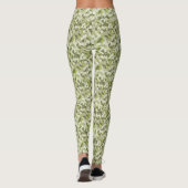 HAMbyWG - Leggings de compression - Camoflage vert (Dos)
