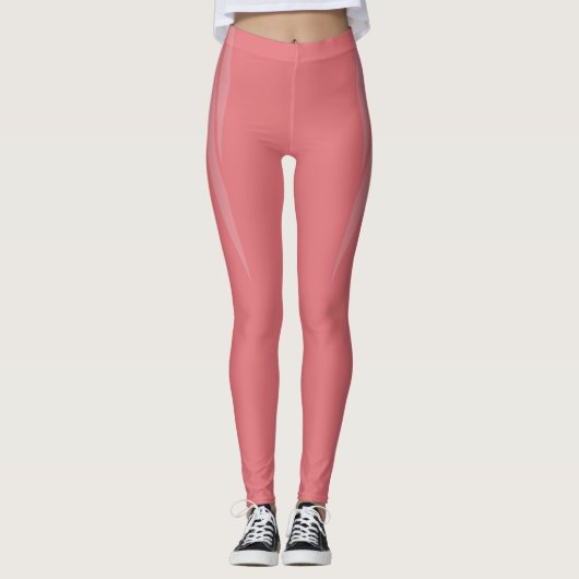 HAMbyWG - Leggings de compression - Guava (Devant)
