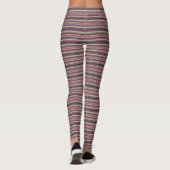 HAMbyWG - Leggings de compression - Hipster rose (Dos)