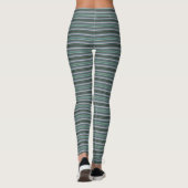 HAMbyWG - Leggings de compression - Hipster Turquo (Dos)