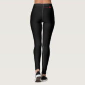 HAMbyWG - Leggings de compression - Maid of Honor (Dos)