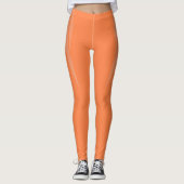 HAMbyWG - Leggings de compression - Papaya (Devant)