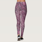 HAMbyWG - Leggings - de Legging van de Ontwerper H (Achterkant)