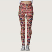 HAMbyWG - Leggings - de Legging van de Ontwerper H (Voorkant)