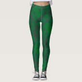 HAMbyWG - Leggings - Distresse verte vibrante (Devant)