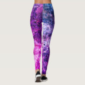 HAMbyWG - Leggings - Distressed (Dos)