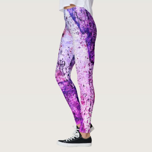 HAMbyWG - Leggings - Distressed (Gauche)
